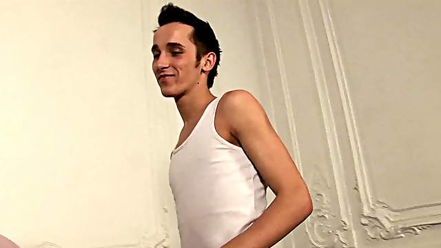 Incredible and unforgettable gay threesome with lusty fellas