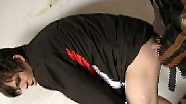 Barely legal guy cannot get enough of an erected tool