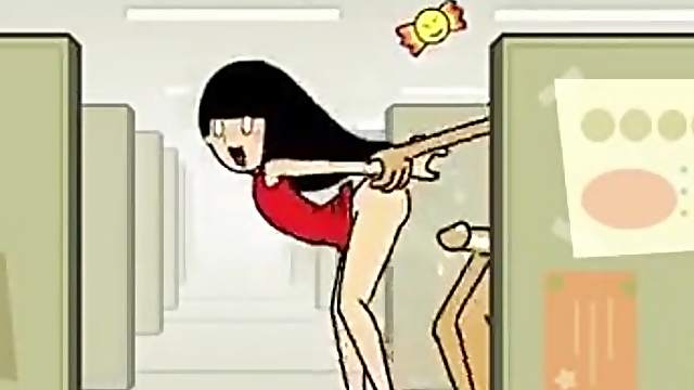 Japanese porn cartoon