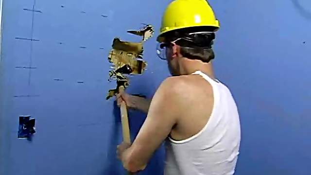 Gay Demolition Workers