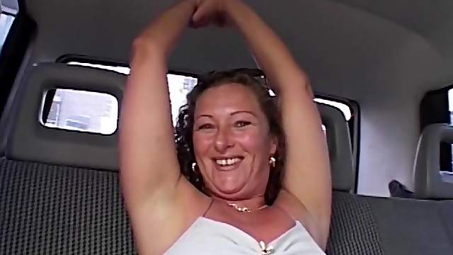 MomsWithBoys Matue Blonde Fucked In A Van