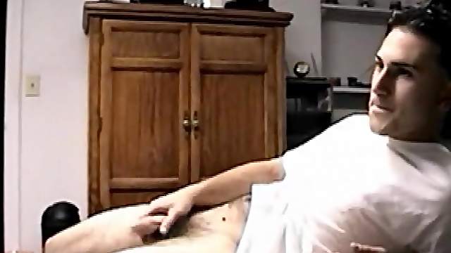 Blowing Straight Boy Paulie