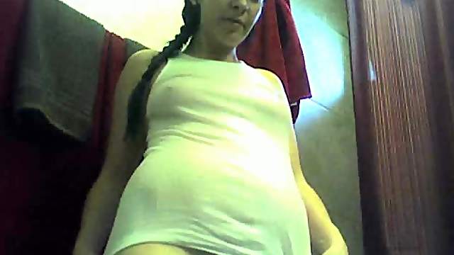 Big Tits Brunette Naomy Waters Hot Ass Spread