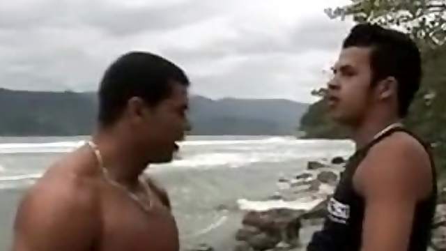 Extreme Papi Meat from Hot Latino Hunks