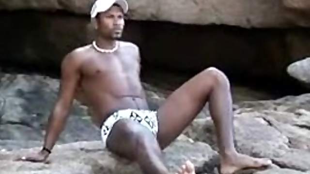 Horny Tattooed Raw Dark Papi Meat Doggy Position