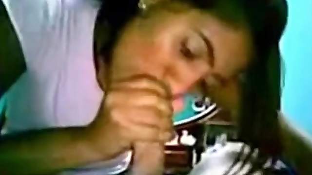 Horny desi indian fuck with college girlfriend