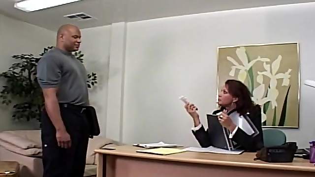 Mature Office Fuck With Vanessa Videl