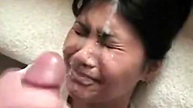 A massive facial cumshot compilation