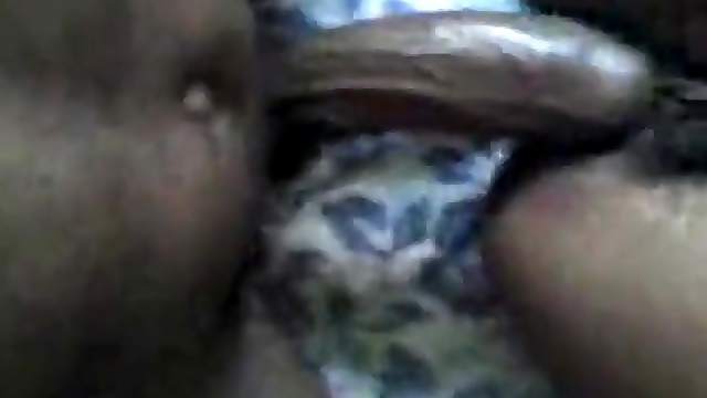 An amateur asian couple having a fuck time on film at home.