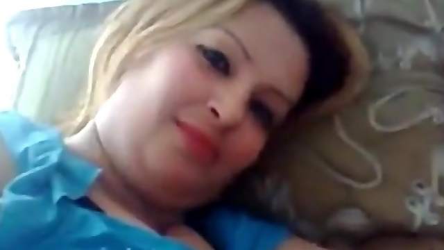 Sex with my Algerian Milf Melina