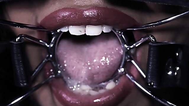 Black chick Skin Diamond fucked well during a BDSM session