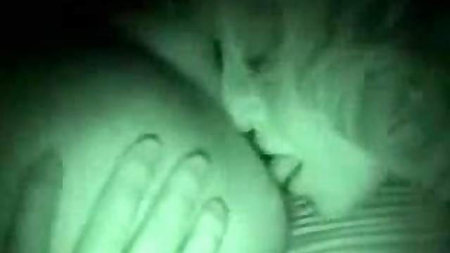 Late Night Banging With A Very Horny Couple