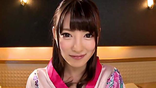 Hakii Haruka's oiled up body is all a hunk wants to plow