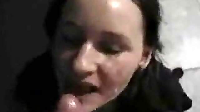 Watch this sexy and horny brunette wife getting filmed on cam at home