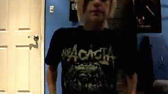 Sexy Teen Strips in an Amazing Clip