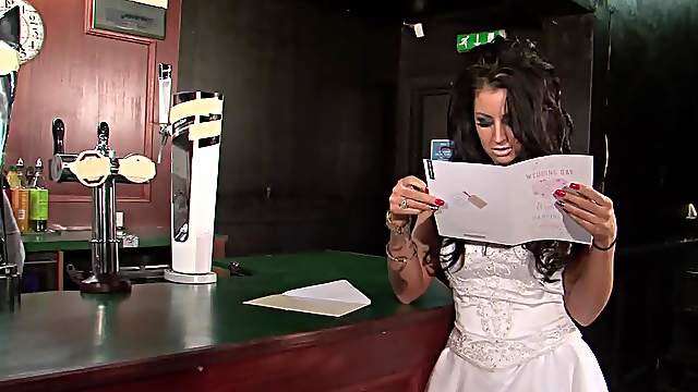 Brooklyn Blue got married today