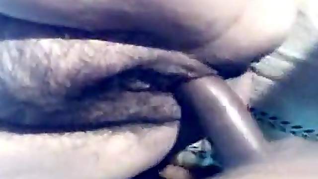 Pakistani hairy pussy I fuck a Lady in doggy style.