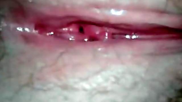 BBC fucks white pussy during her period