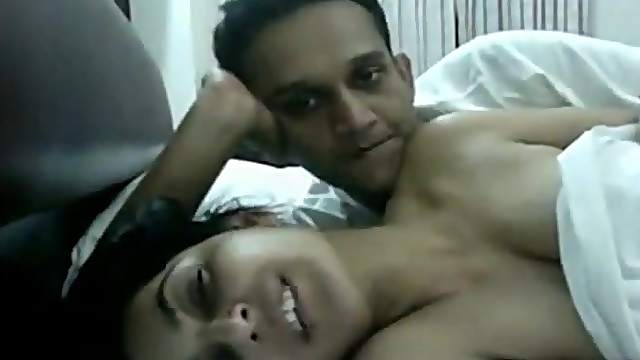 Hot Indian cutie gets banged hard
