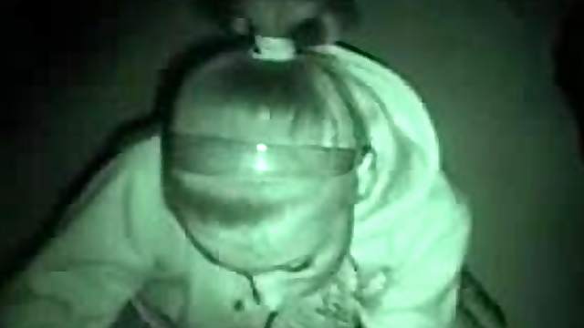 In The Dark Blowjob With A Very Horny Teen