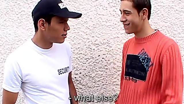 Latin Twinks Trend and Gustavo Fucking