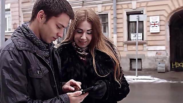 Melissa Benz will do anything to please her boyfriend. She gets turned on