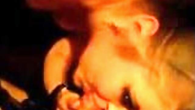 A Double Blowjob From A Slutty Blonde Teen