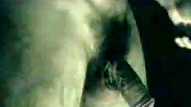 Hairy guy jerking off into a towel