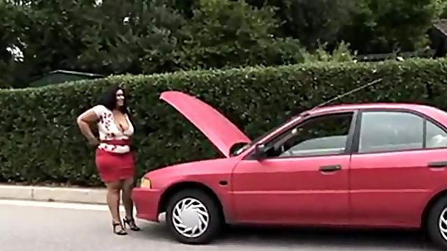 Sizzling fat latina milf enjoys to get boned in her asshole