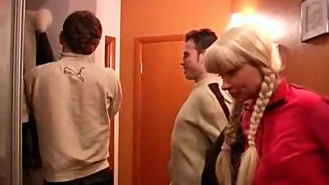Poly Gets Poked In The Pussy