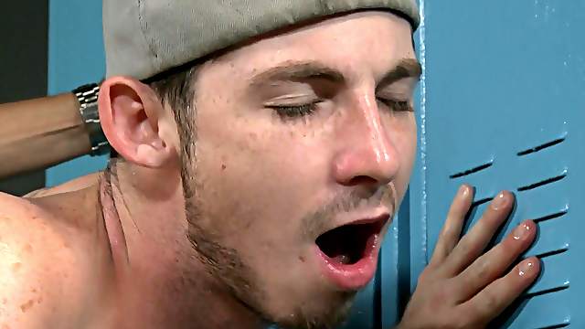 Toby Springs and Cesar Rossi adores hardcore gay sex after a blowjob
