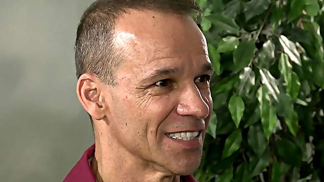 gay threesome is the first gay experience of Alexander Greene and Rodney Steele