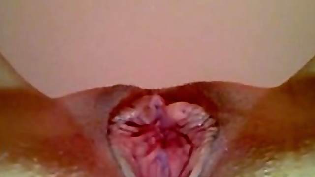 Malene, 31 years old from Denmark. This is my pussy in a different way.
