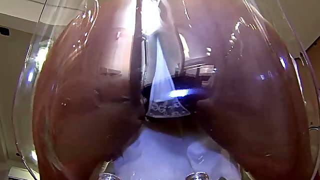Big booty babe gets her cunt and ass plowed in hardcore fashion