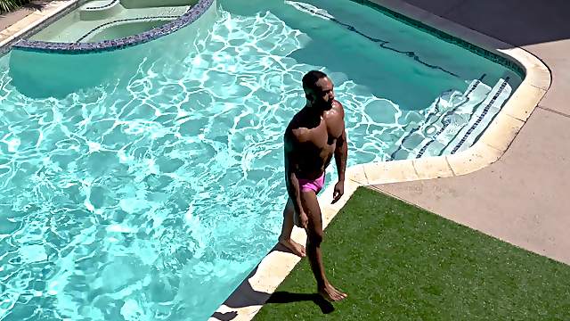 Hot gay action with Johnny V and Remy Cruze you don't wanna miss