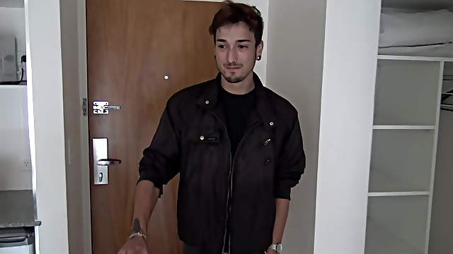 Latino Skater Punk Railed Out By Pervy Cameraman