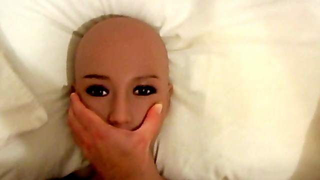 My gorgeous sex doll Noemie is now a soldier slut ready for a rough punishment.