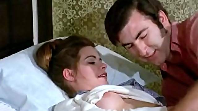 Vintage fetish fuck session with a mature blonde whore