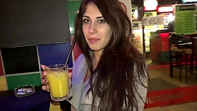 After a blowjob Ayda Swinger decides to fuck with her horny boyfriend