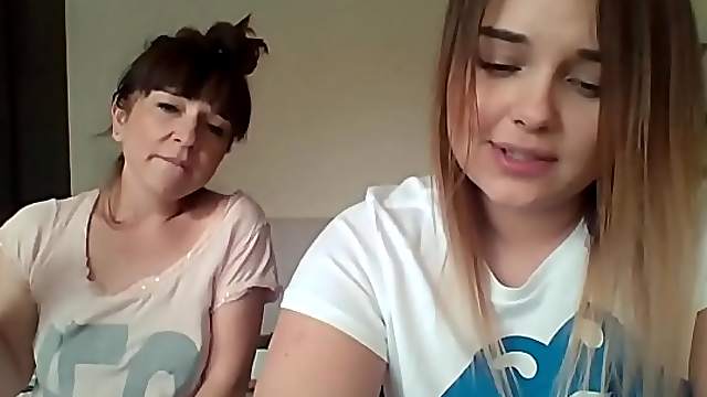lesbian mature wants to teach her young friend everything about sex