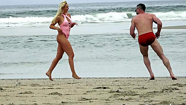 TOUGHLOVEX Busty Paisley Porter cant wait to fuck Karl