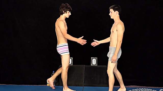 Blowing before anything else is a rule for horny gay Paul Belonek