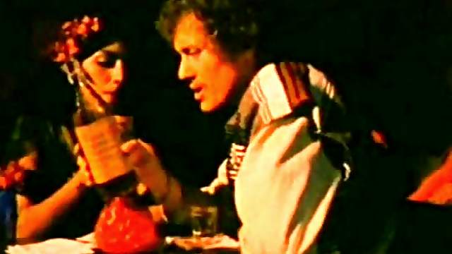 Classic Vintage Fuck Film From The Seventies Time