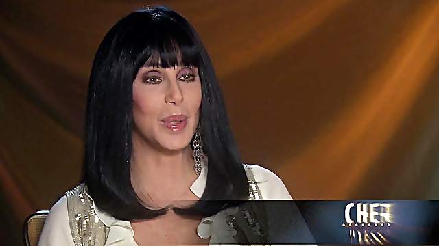 Seductive Cher
