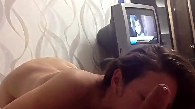 Bulgarian milf suck and swallow