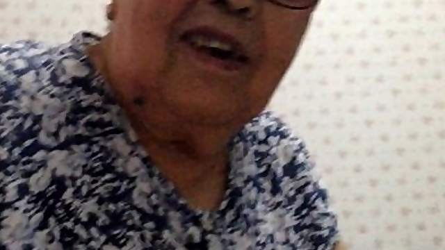 Chinese granny