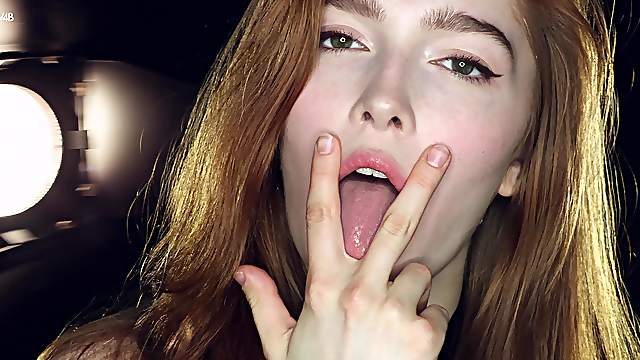 Lesbian friends love to lick each others wet pussies in HD video