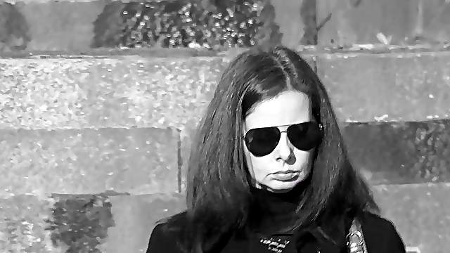 Street Portuguese women