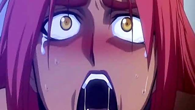 Bigboobs hentai ghetto brutally groupfucked by bandits