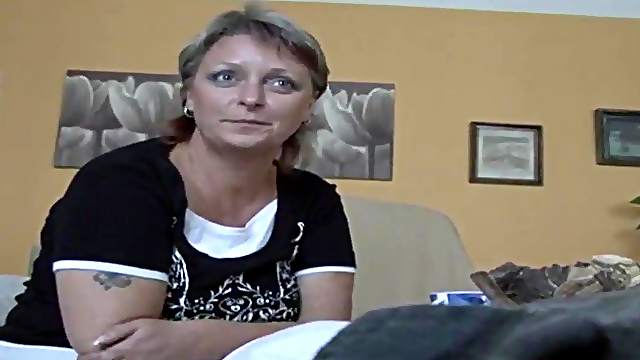 Slovak teacher gets fucked hot